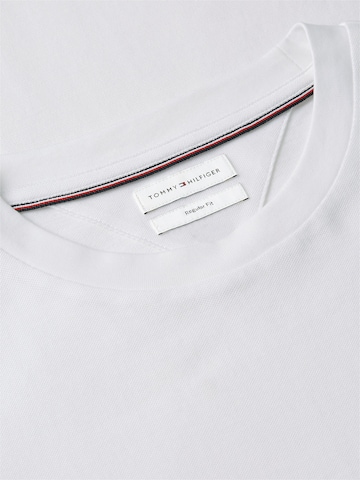 TOMMY HILFIGER Shirt in White