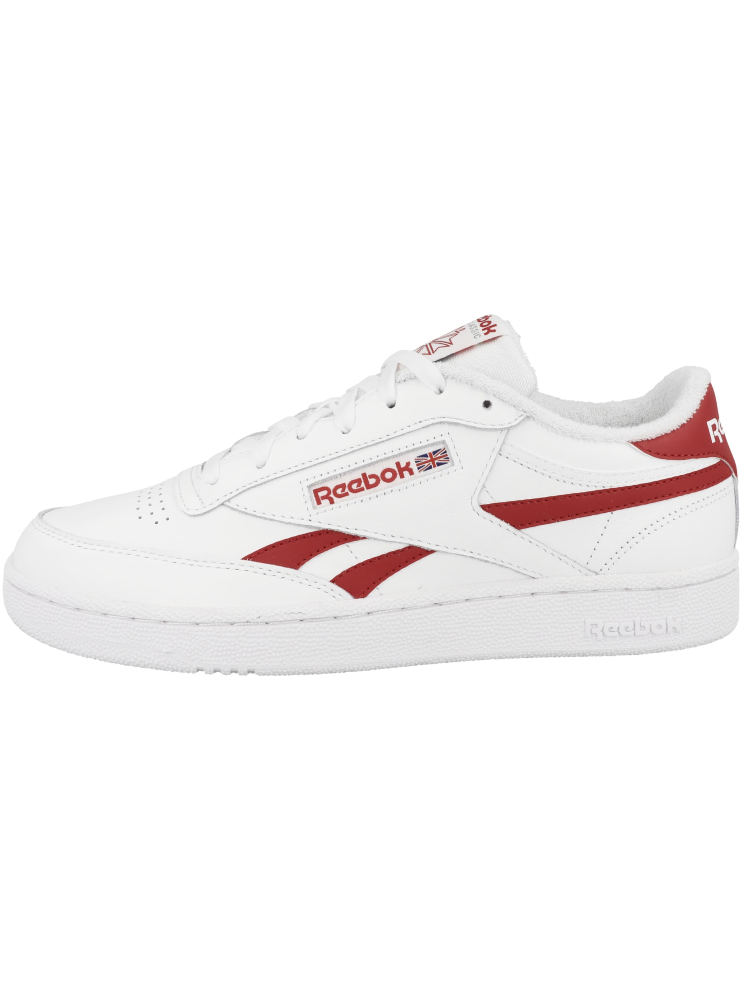Reebok Låg sneaker 'Club C Revenge' i vit