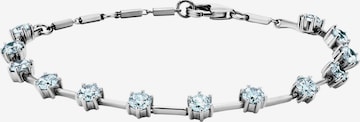 Julie Julsen Armband in Weiß: Vorderseite