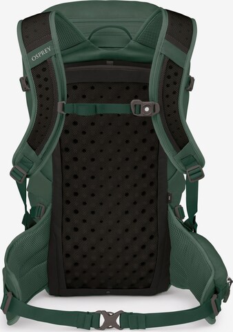 Osprey Sports Backpack 'Skarab 30' in Green