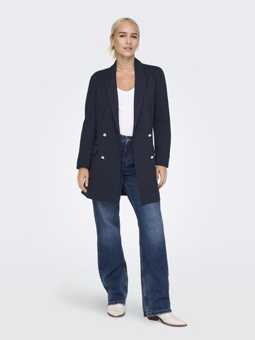 ONLY Blazer 'ONLPoptrash' | modra barva