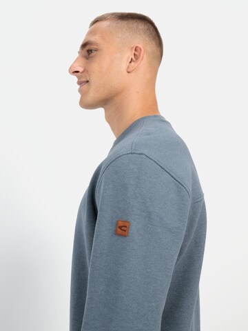 CAMEL ACTIVE Sweater in Blue