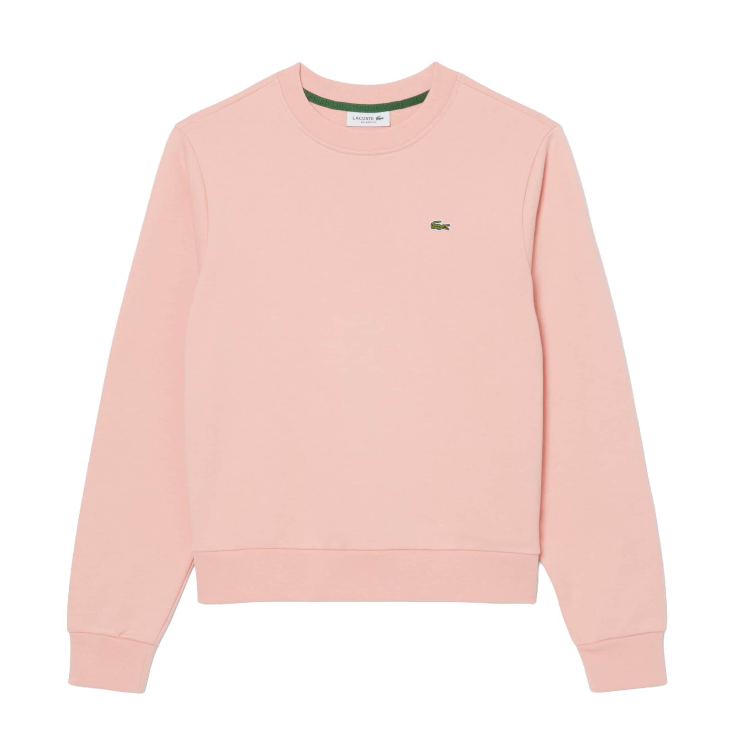 LACOSTE Sweatshirt in Pink: Vorderseite