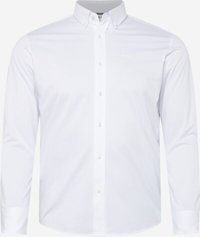 BOSS Button Up Shirt 'Joe' in White, Item view