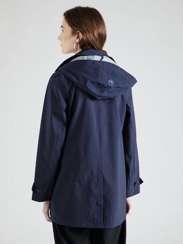 SAVE THE DUCK Přechodný kabát 'APRIL' – modrá