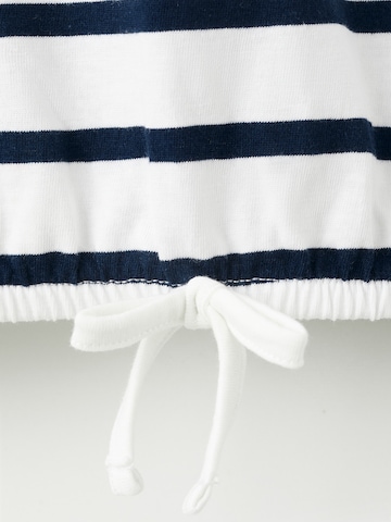 Maglietta di MANGO KIDS in blu