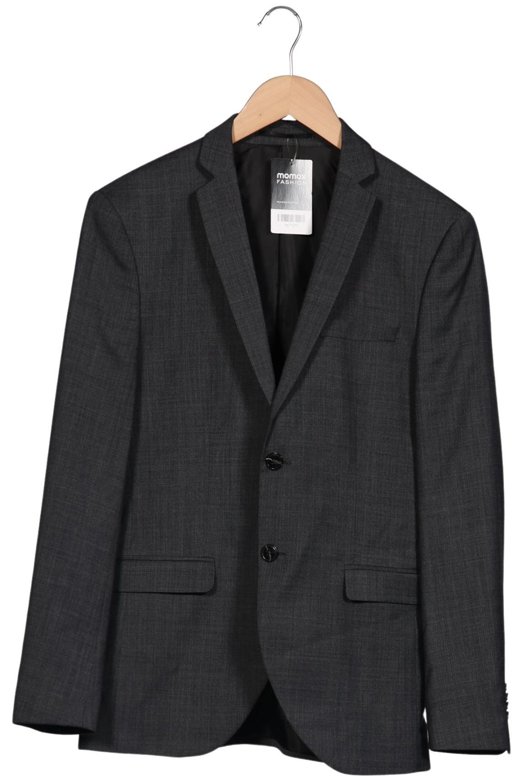 JACK & JONES Sakko S in Grau: Vorderseite