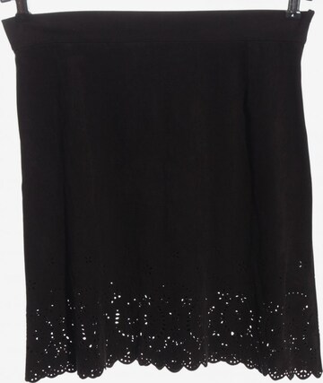 BLOOM Skirt in S in Black: front
