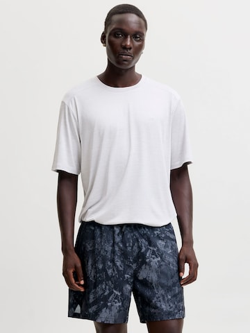 Maglia funzionale di JACK & JONES in bianco: frontale
