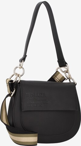 Borsa a spalla 'Darcell' di Ted Baker in nero