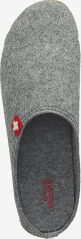 Living Kitzbühel Slippers in Grey