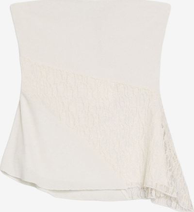 Bershka Top u prljavo bijela, Pregled proizvoda