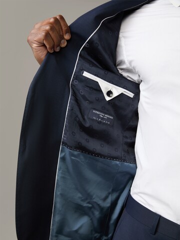 STRELLSON Slimfit Pak 'Aidan-Madden' in Blauw