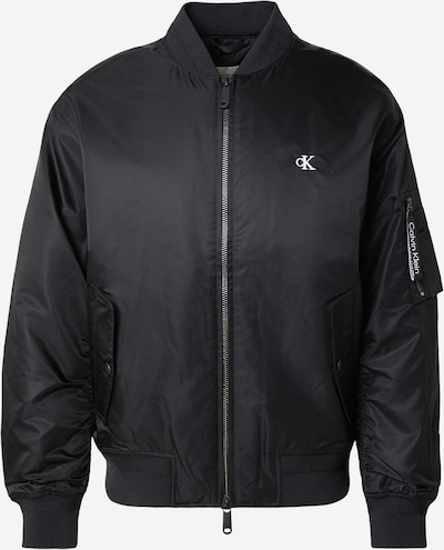 Calvin Klein Jeans Välikausitakki koossa XS värissä musta, Tuotenäkymä