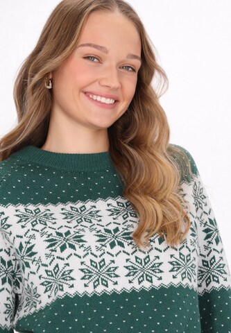 MYMO - Jersey en verde