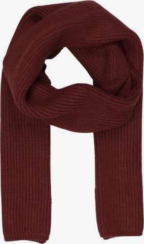 MSCH COPENHAGEN Schal oder Tuch One Size in Rot: Vorderseite