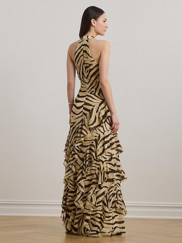 Lauren Ralph Lauren Kleid in Beige