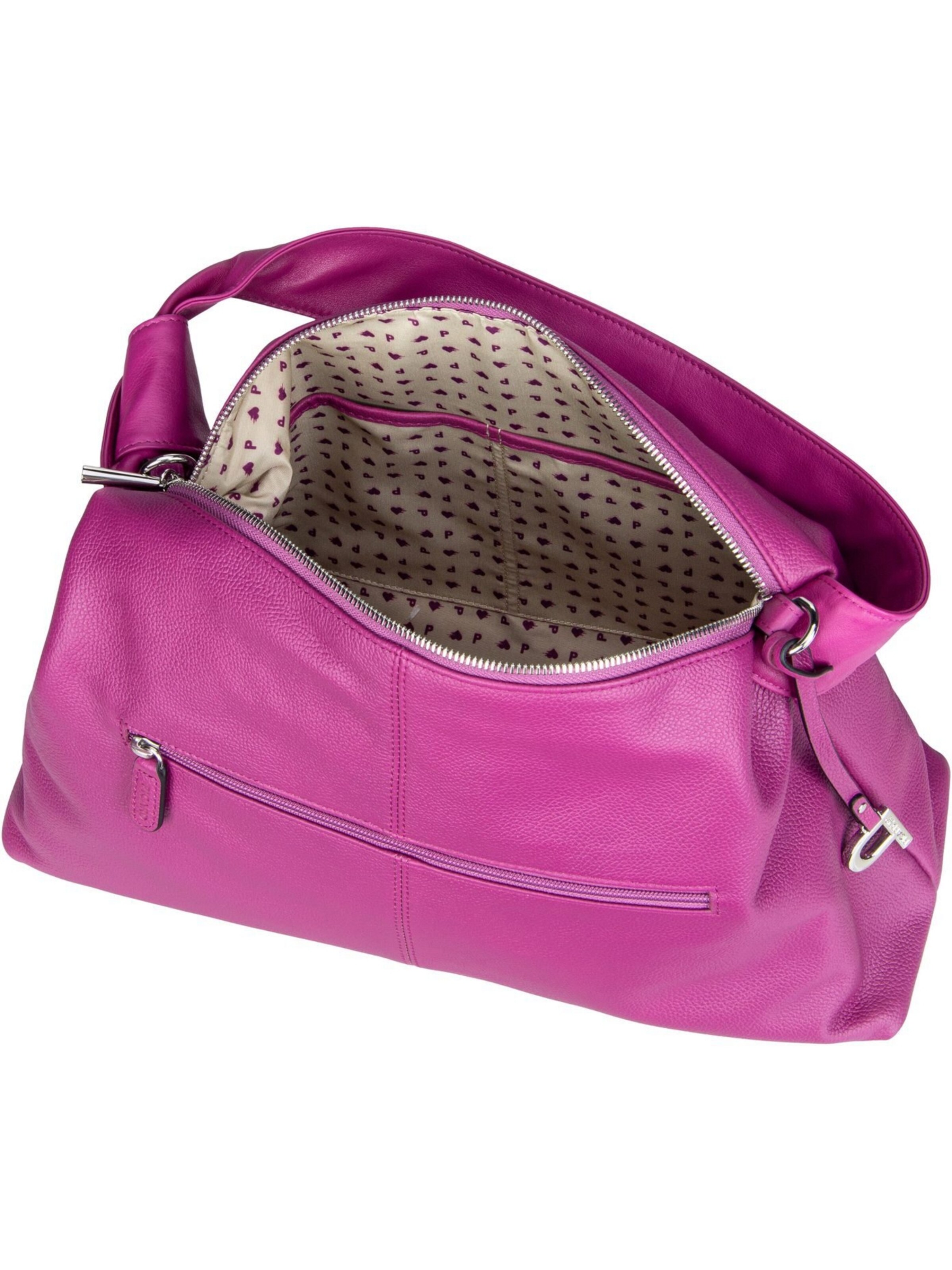 Picard Handbag ' Embrace ' in Purple