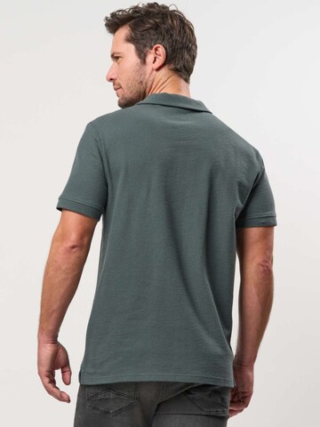 MCS - Ajuste confortable Camisa ' MCMarlon ' en gris