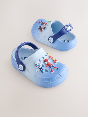 Calzatura aperta di Next in blu