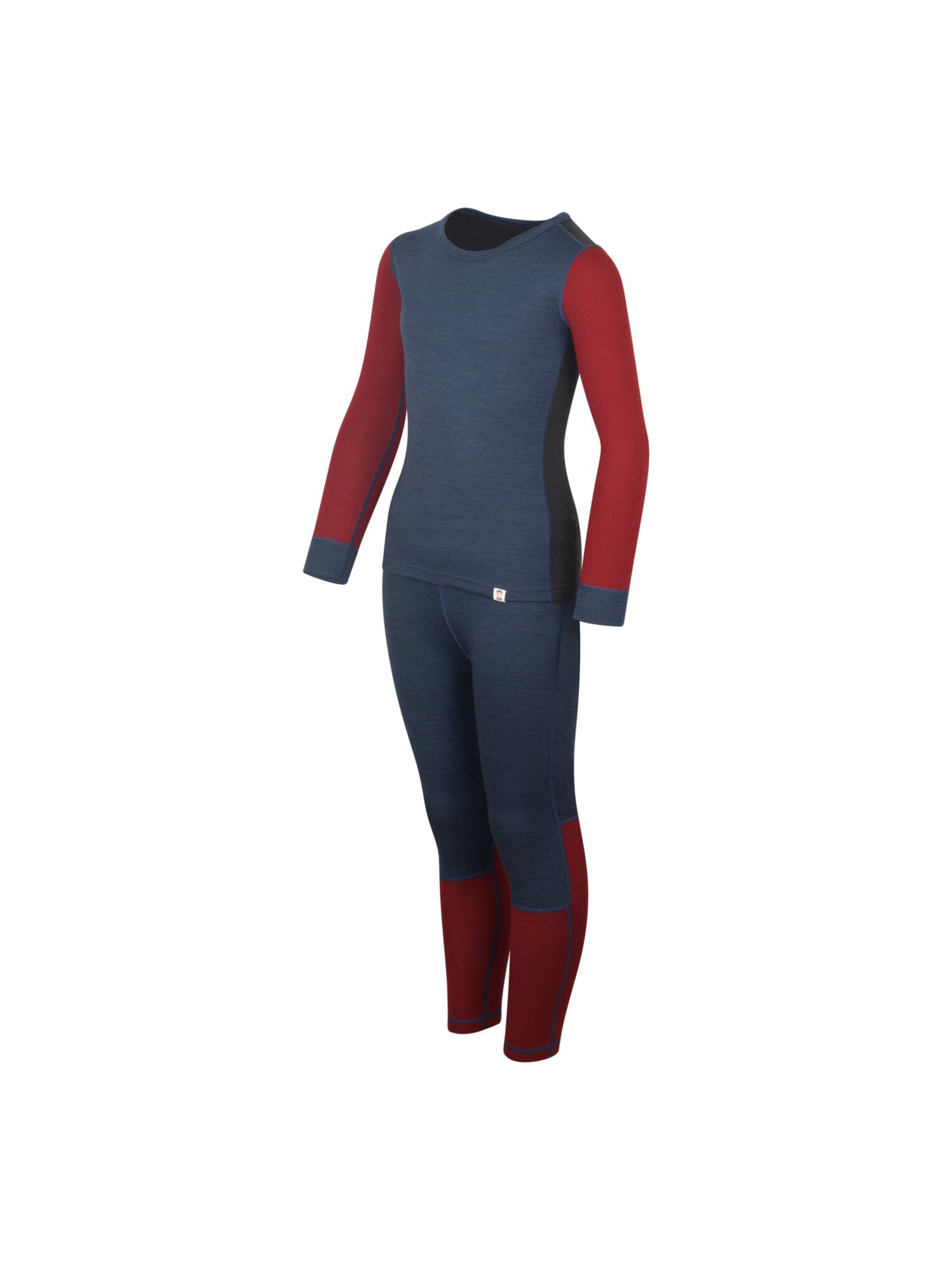 TROLLKIDS Performance Underwear in Red