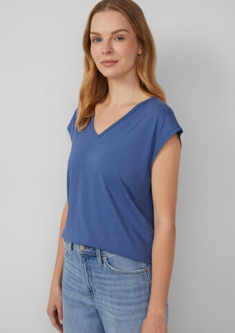 s.Oliver Shirt in Blauw
