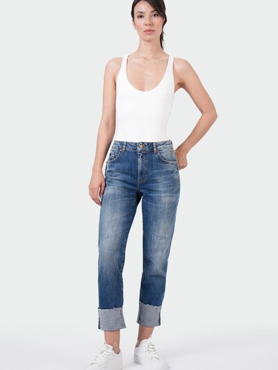 M.O.D MIRACLE OF DENIM Jeans in 25/28 in Blue, Item view