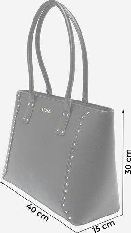 Liu Jo Shopper táska - fekete