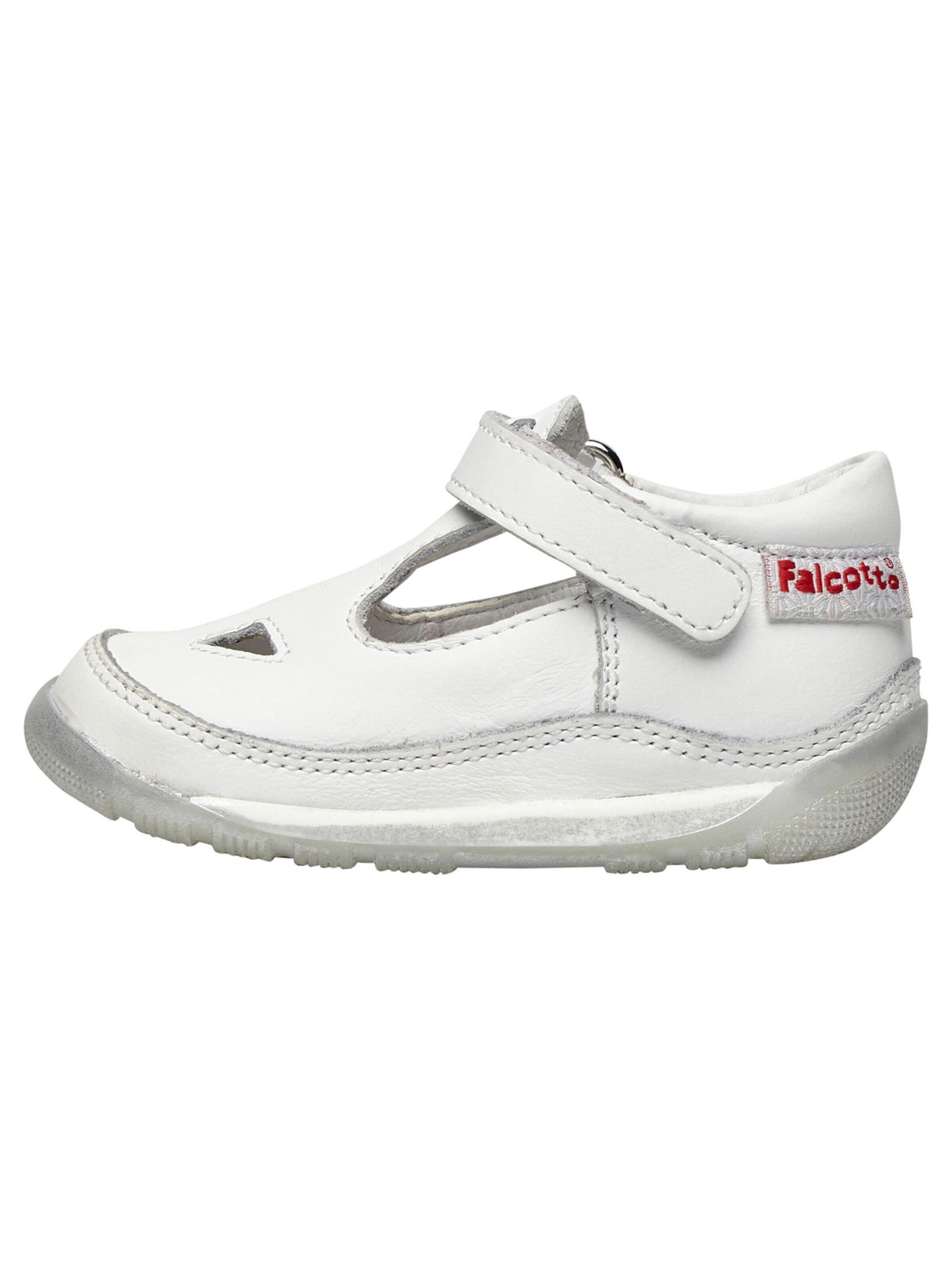 Falcotto Open shoes 'SAN DIEGO NEW' in White