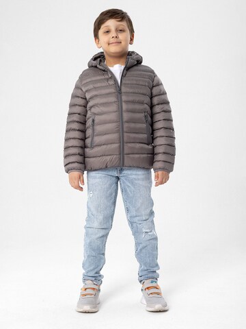 Daniel Hills Übergangsjacke in Grau