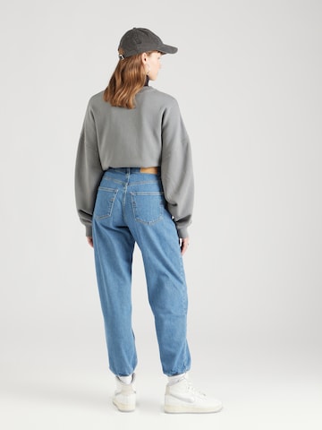 SELECTED FEMME Tapered Jeans 'EMMA' in Blau