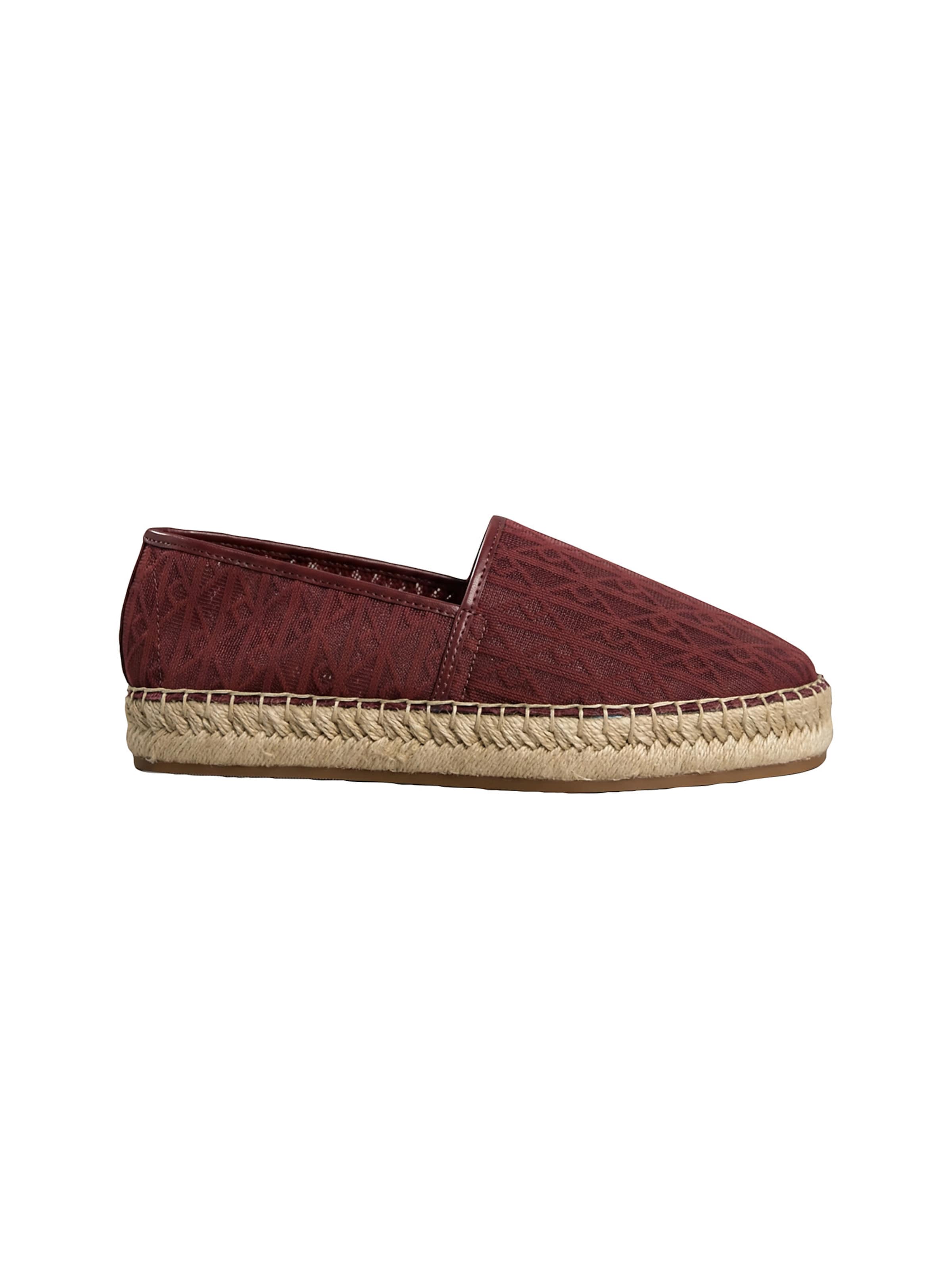 Calvin Klein Espadrilles in Rot