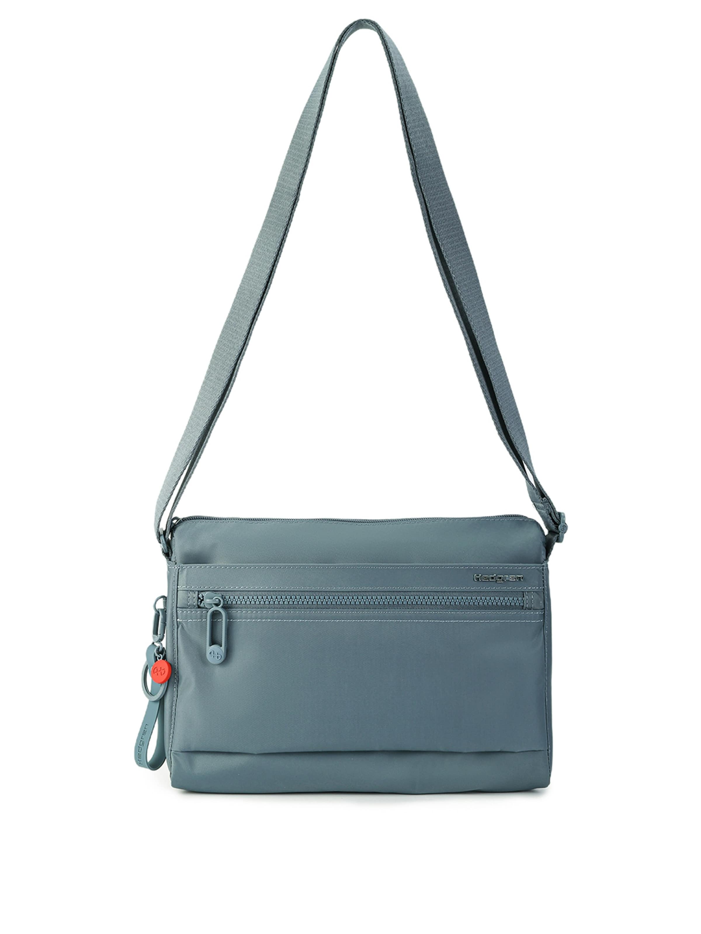 Sac à bandoulière 'Inner City Eye' Hedgren en gris : devant
