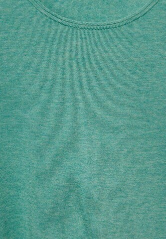 CECIL Pullover in Grün