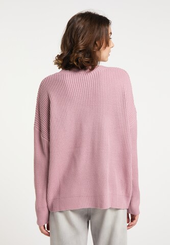 MYMO Sweater in Purple