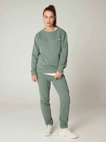PROTEST Regular Trousers 'PRTLAZULA' in Green