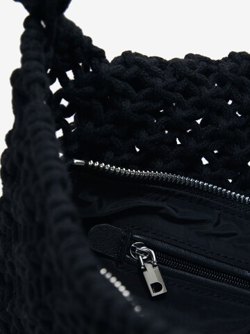 Sac à bandoulière Desigual en noir