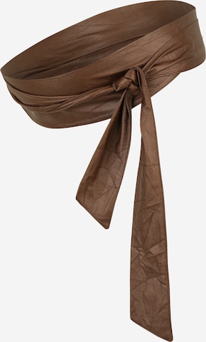 LOVE2WAIT Vyö värissä ruskea: etupuoli