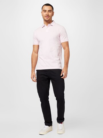 T-Shirt Hackett London en rose