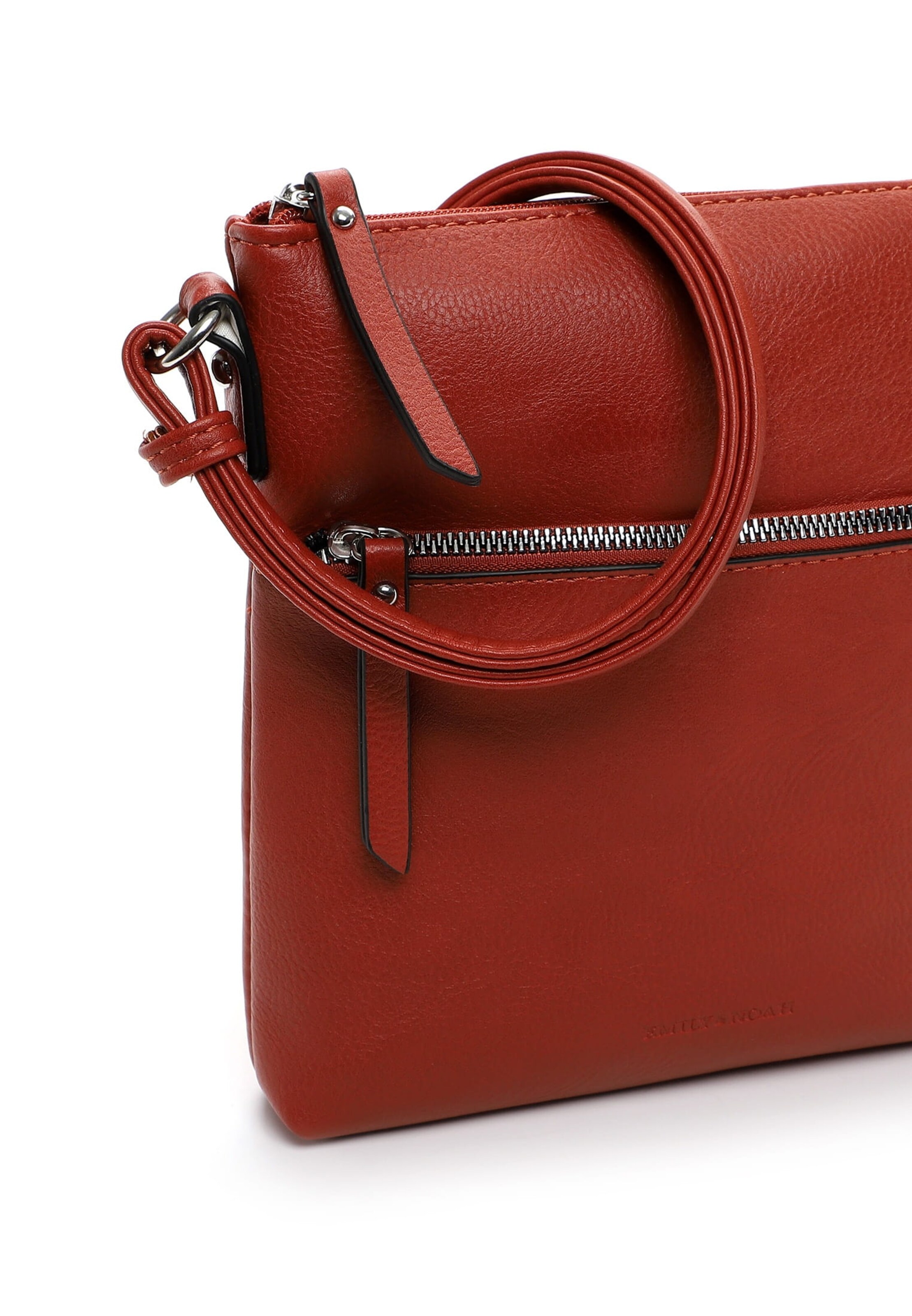 Emily & Noah Shoulder Bag ' E&N Emma ' in Purple