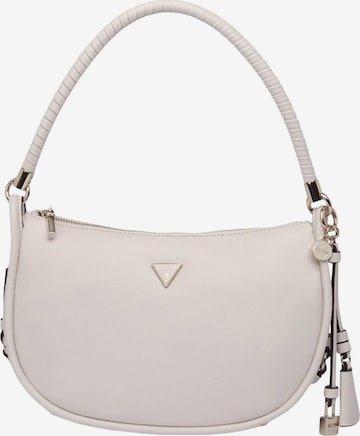 Borsa a mano 'GUESS BORSA DANYA' di GUESS in bianco: frontale