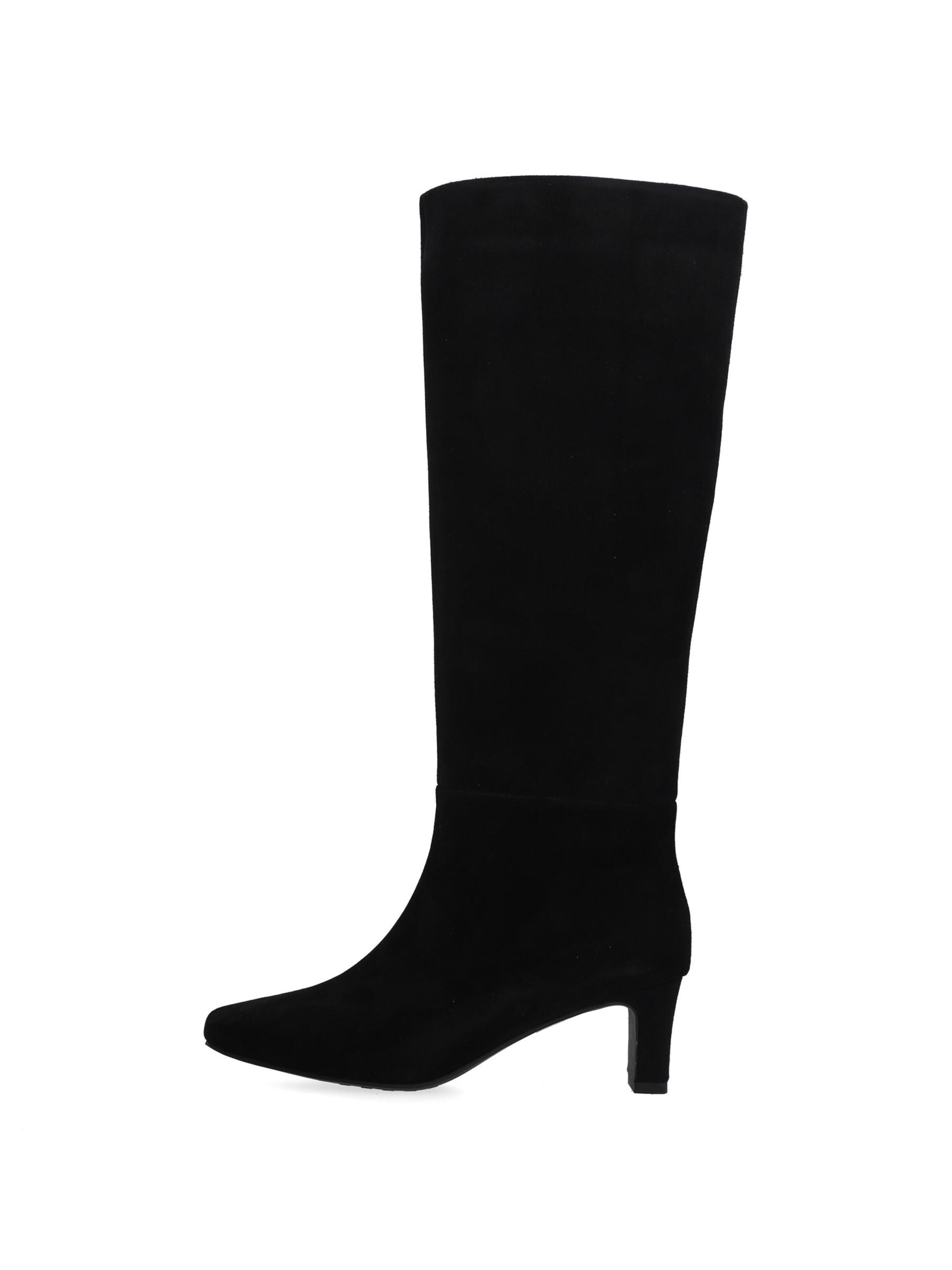 VENEZIA Stiefel‌‌‌‌‌ in Schwarz: Vorderseite