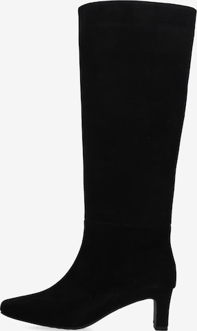 VENEZIA Stiefel in Schwarz: Vorderseite