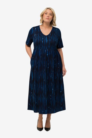 Ulla Popken Jurk in Blauw