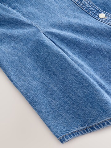 Next - Blusa en azul