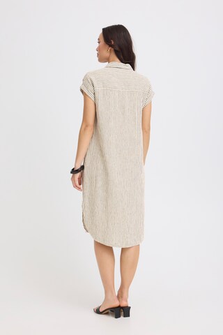 b.young Dress 'BYAlakka' in Beige