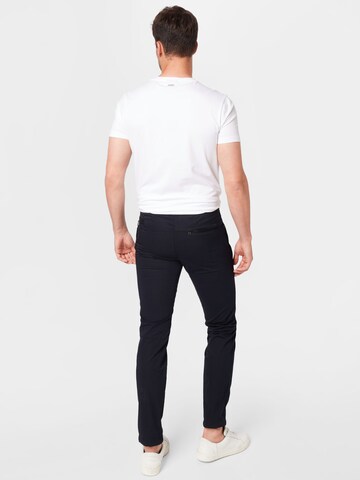 BRAX Slimfit Chino 'C-Tech' in Blauw