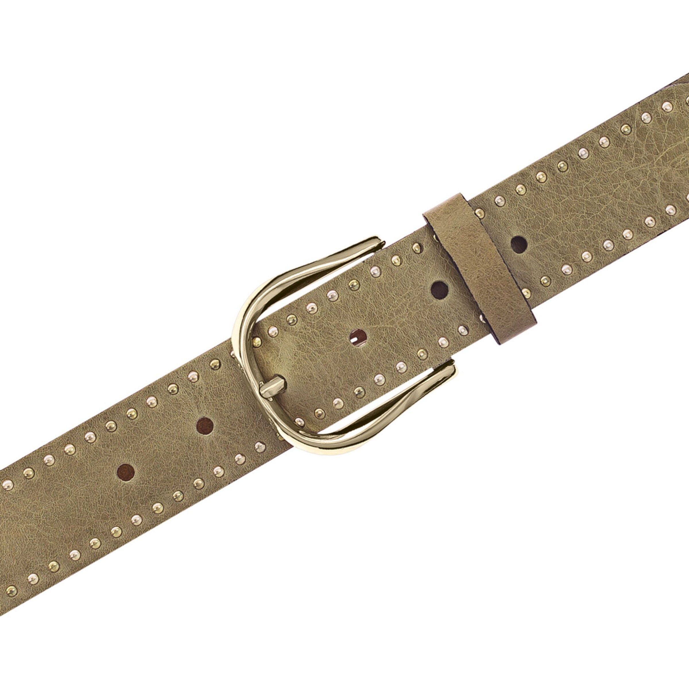 B.BELT Riem in Groen