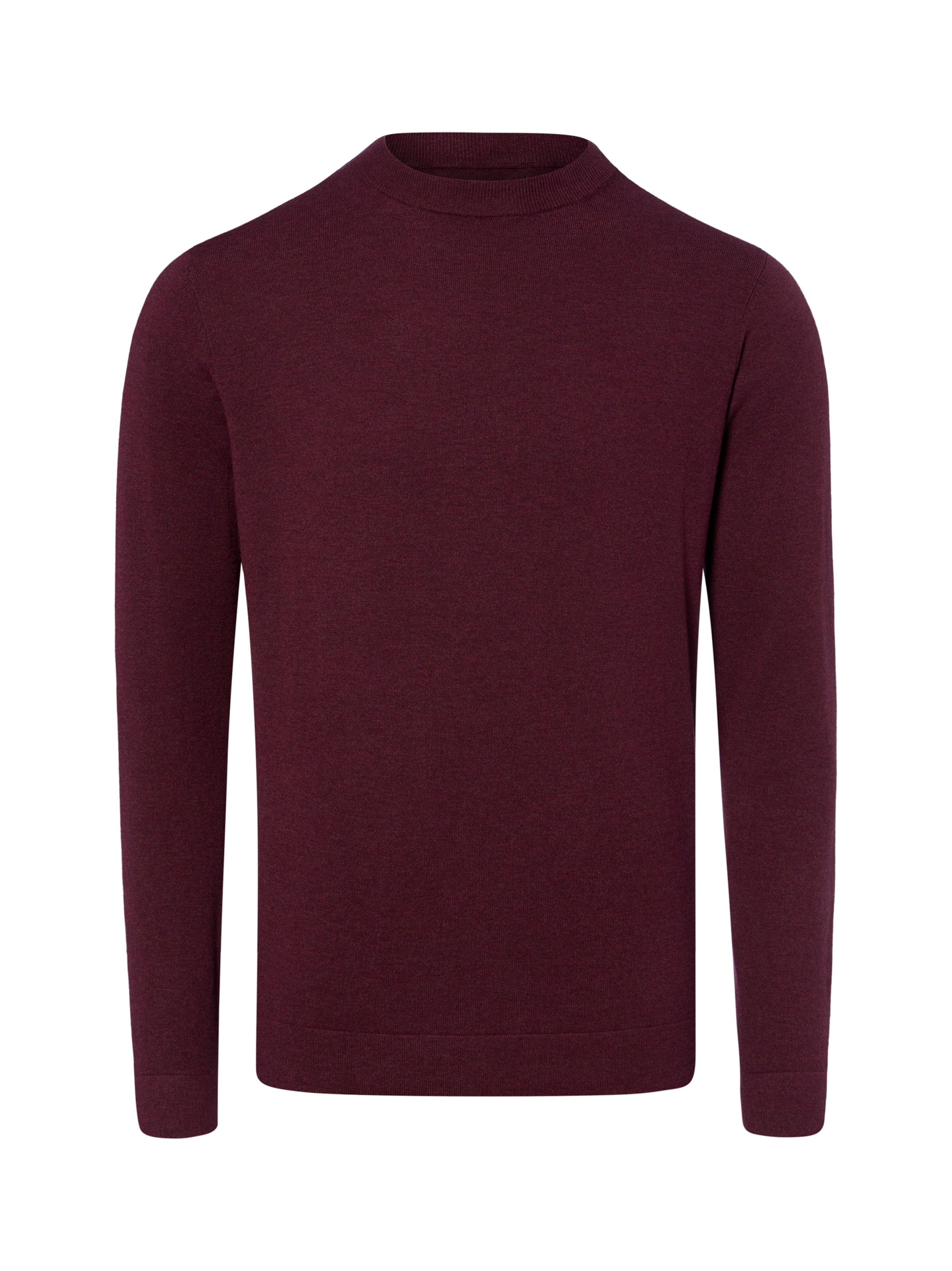 Finshley & Harding Sweater in Purple: front