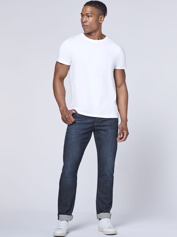 Polo Sylt Shirt in White